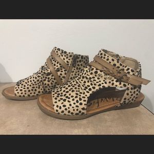 Blowfish Beauty Sandal